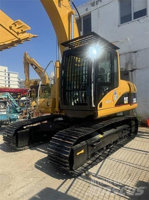 CAT 320 C L Bageri gusjeničari