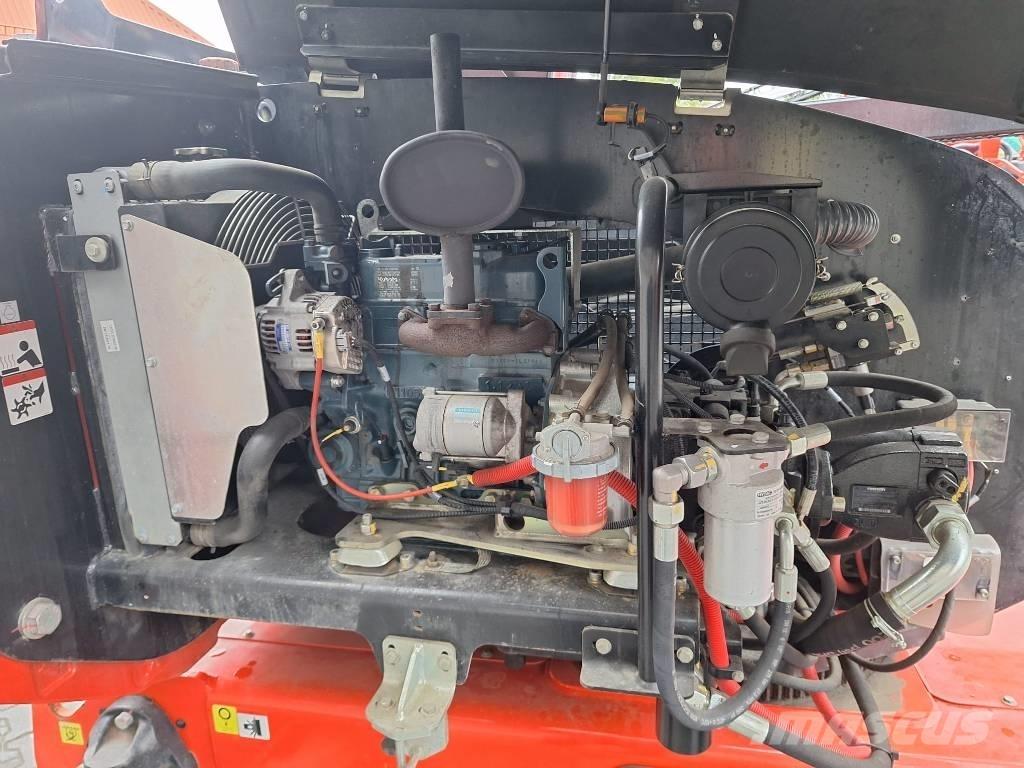 Manitou 160 ATJ Zglobne podizne platforme