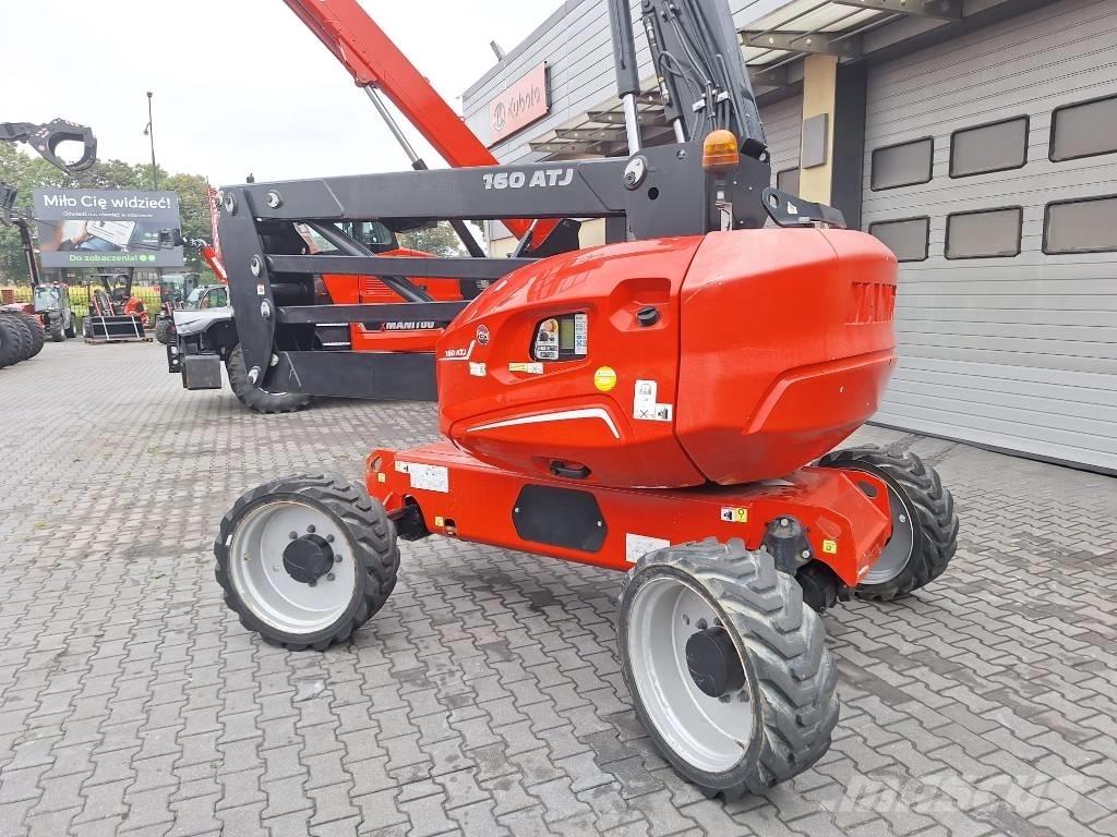 Manitou 160 ATJ Zglobne podizne platforme