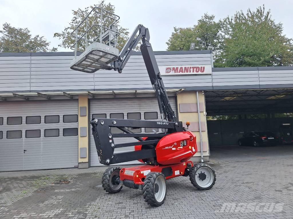Manitou 160 ATJ Zglobne podizne platforme