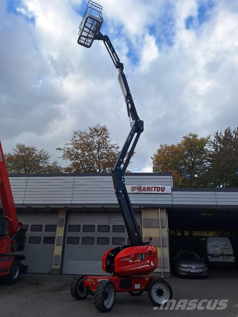 Manitou 160 ATJ Zglobne podizne platforme