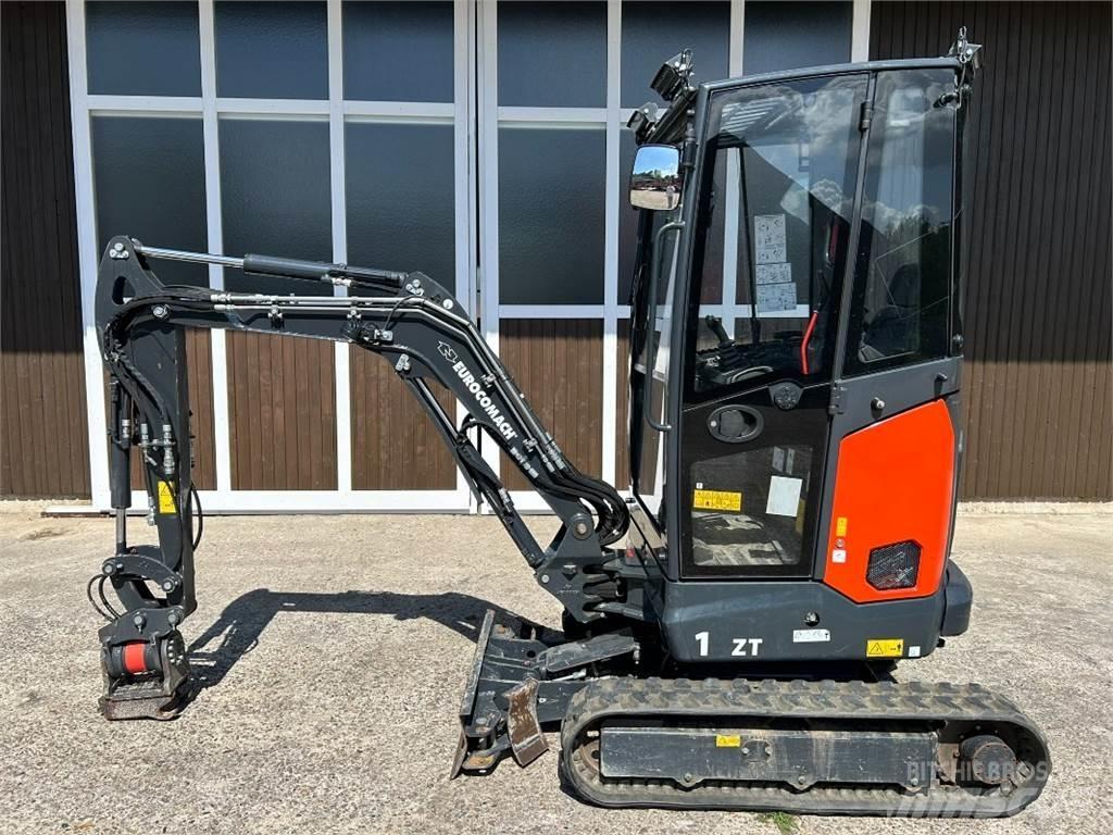 Eurocomach 19ZT Mini bageri <7t