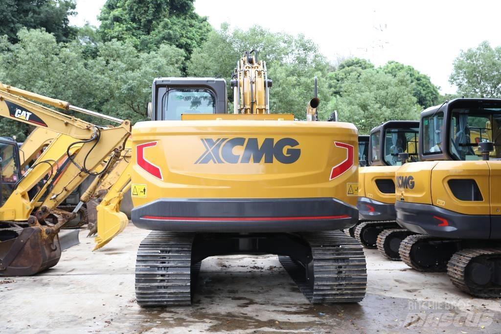 XCMG XE 155 GA Bageri gusjeničari