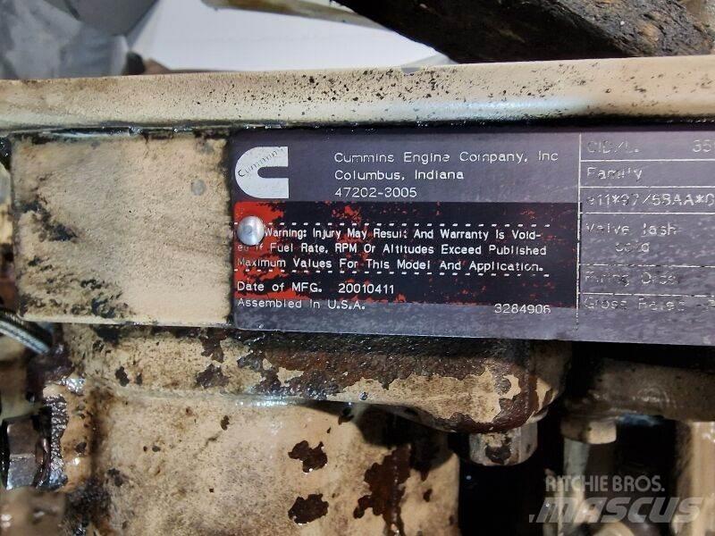 Cummins B5.9-C Motori