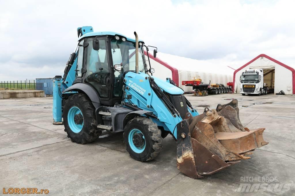 JCB 3 CX 14 Utovarni rovokopači