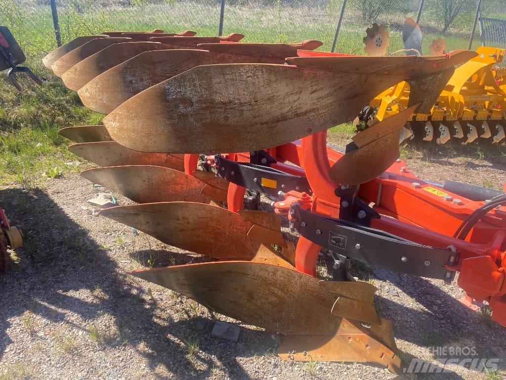 Kubota RM 300 SV Plugovi okretači