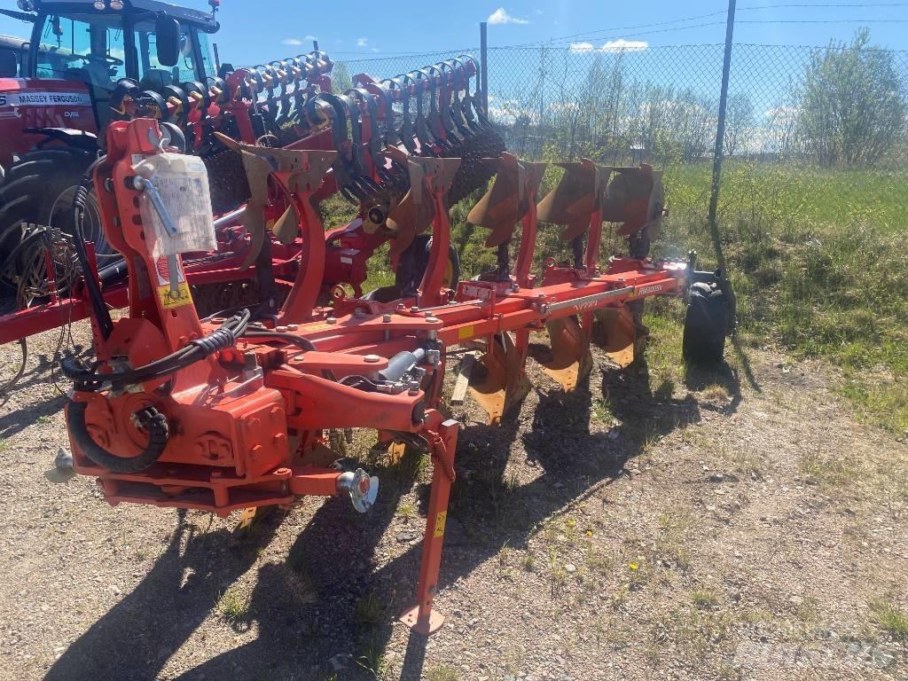 Kubota RM 300 SV Plugovi okretači