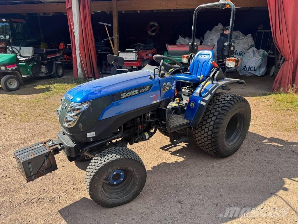 Solis S26 4WD Kompaktni (mali) traktori