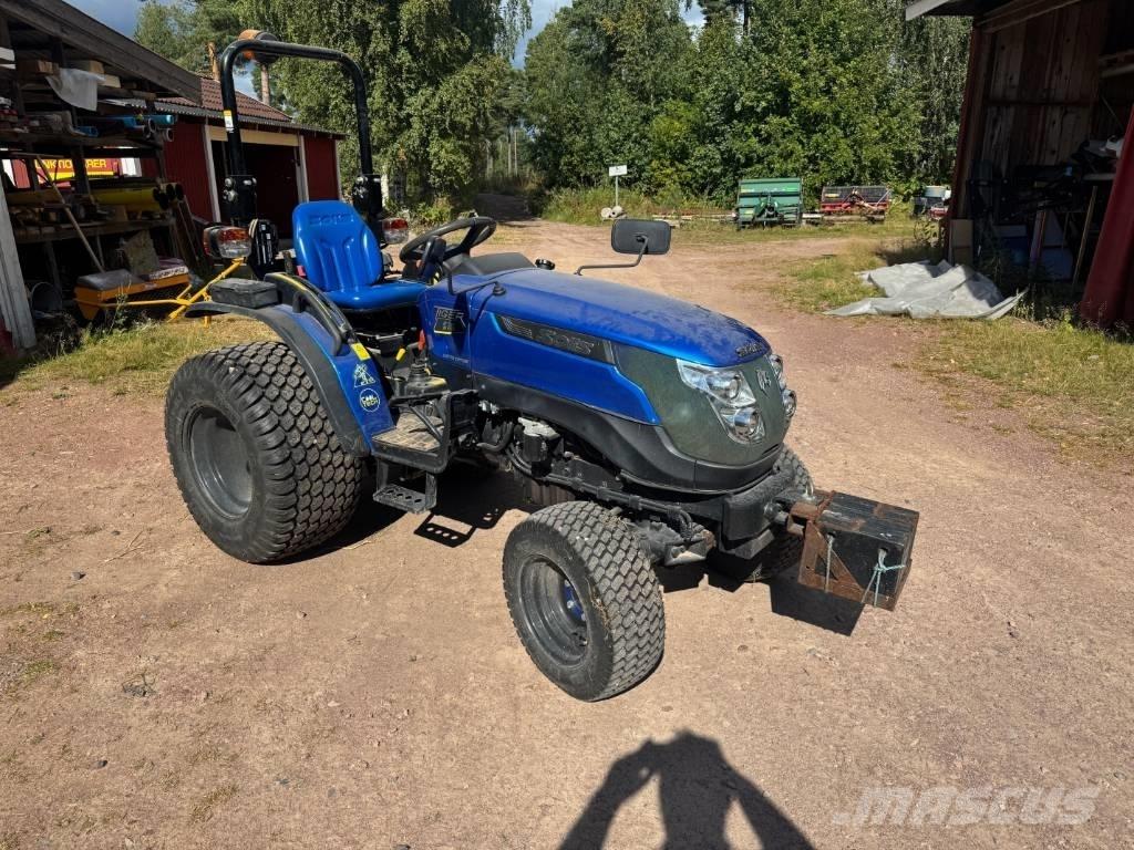 Solis S26 4WD Kompaktni (mali) traktori