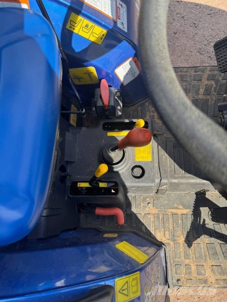 Solis S26 4WD Kompaktni (mali) traktori