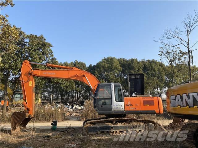 Hitachi ZX240 Bageri gusjeničari