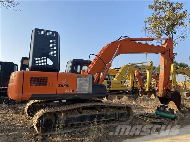 Hitachi ZX240 Bageri gusjeničari