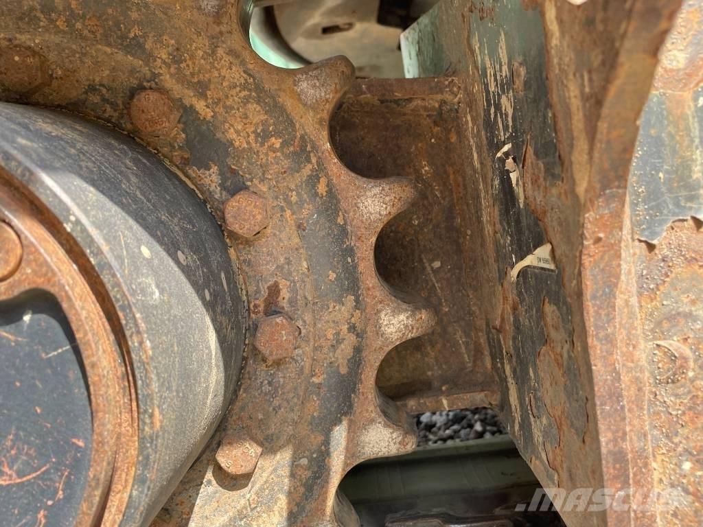 Bobcat E 45 Mini bageri <7t