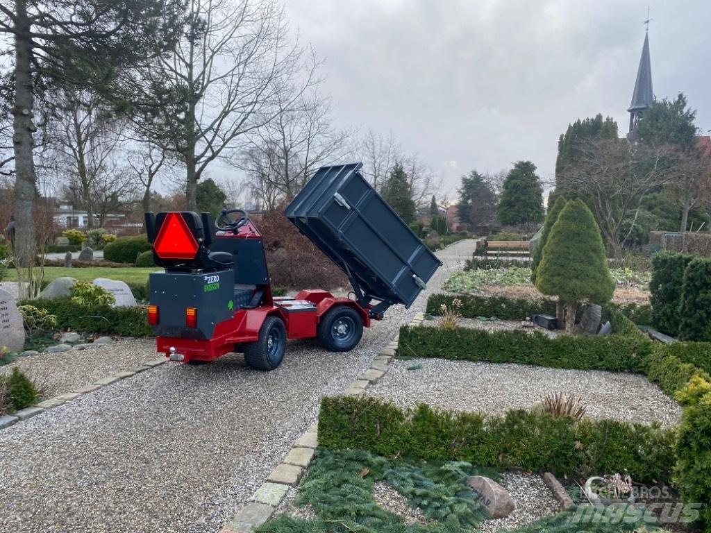 Rimas Last truck Ostali komunalni strojevi