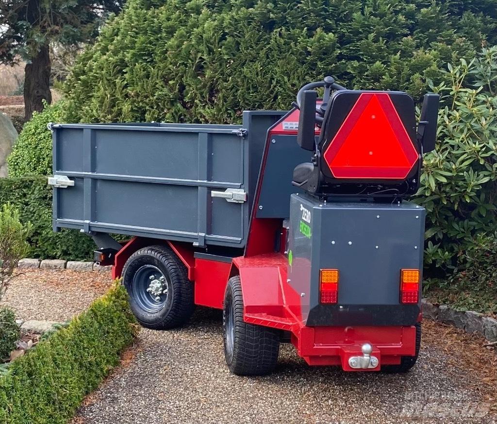 Rimas Last truck Ostali komunalni strojevi