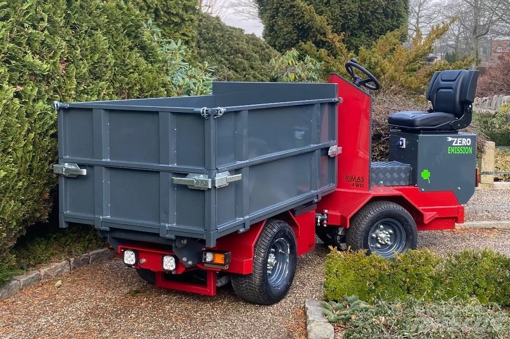 Rimas Last truck Ostali komunalni strojevi