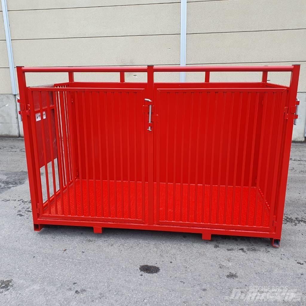 Dinapolis G-240X160 Drugi strojevi za stoku i dodatna oprema