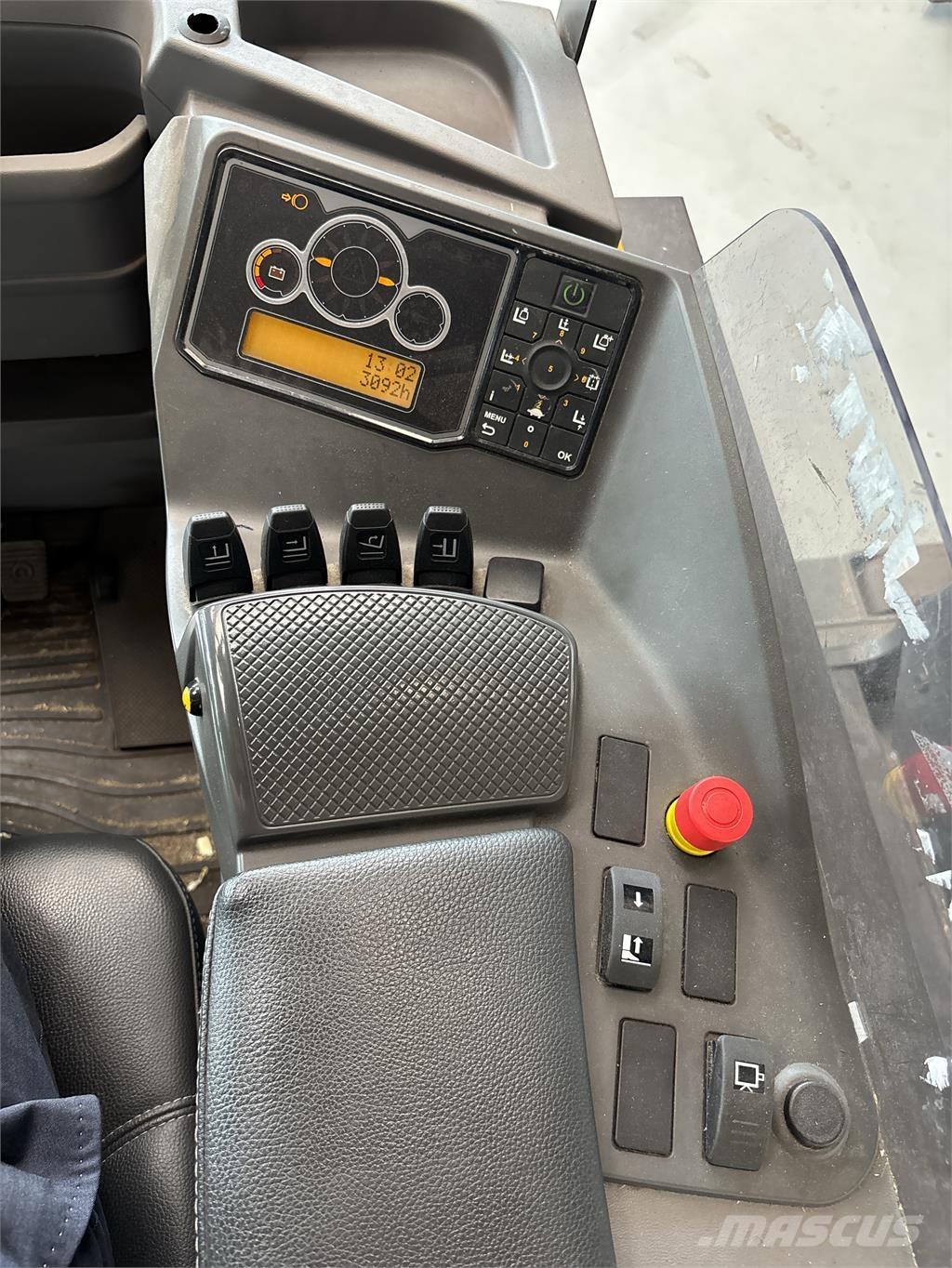 Atlet UMS200 Viličari sa pomičnim stupom