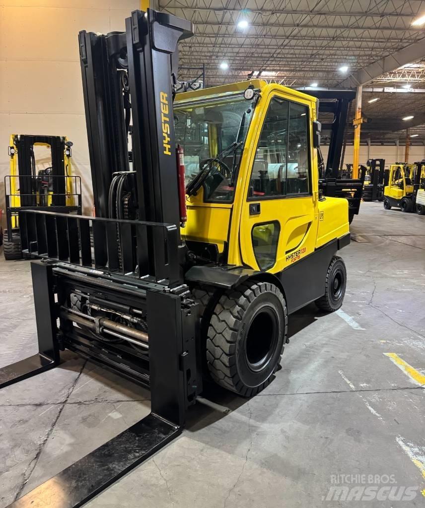 Hyster H 120 FT Viličari - ostalo