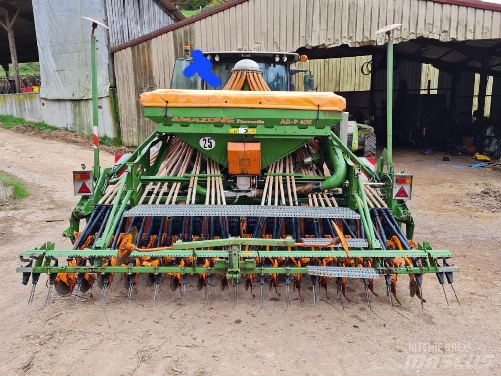 Amazone AD P 402 Sijačice