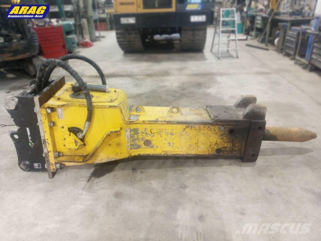 Epiroc HB 2000 Čekići