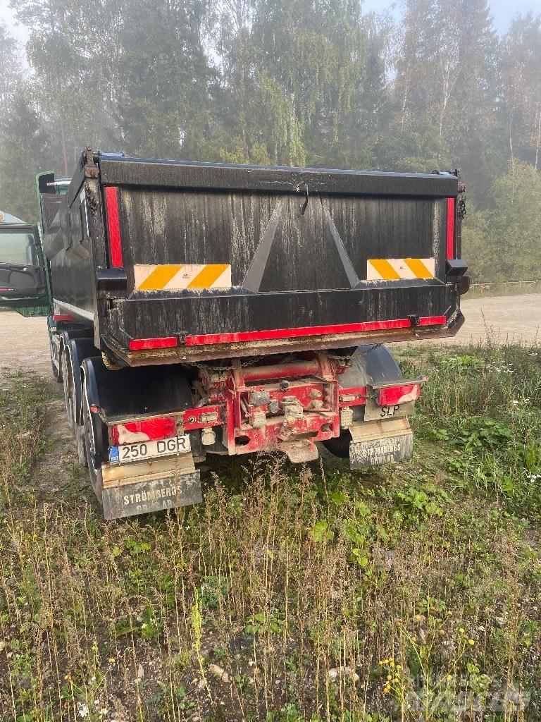 Scania R 560 Kiper kamioni