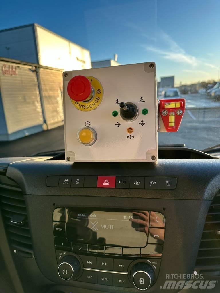 Klubb K42P Auto košare