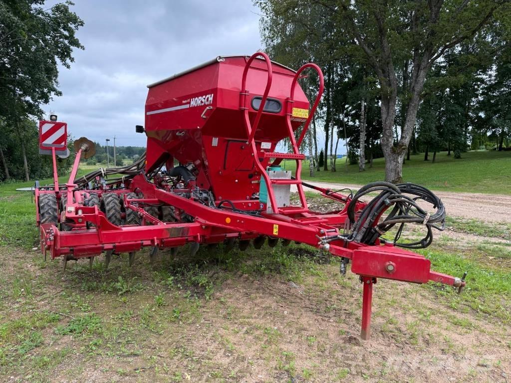 Horsch Pronto 4 DC Sijačice