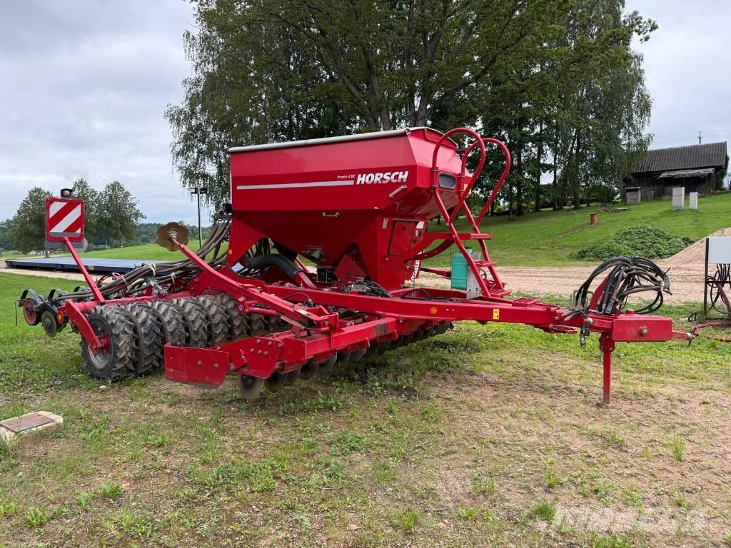 Horsch Pronto 4 DC Sijačice