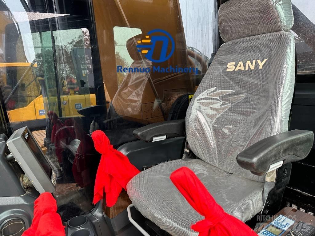 Sany SY 485 H Bageri gusjeničari