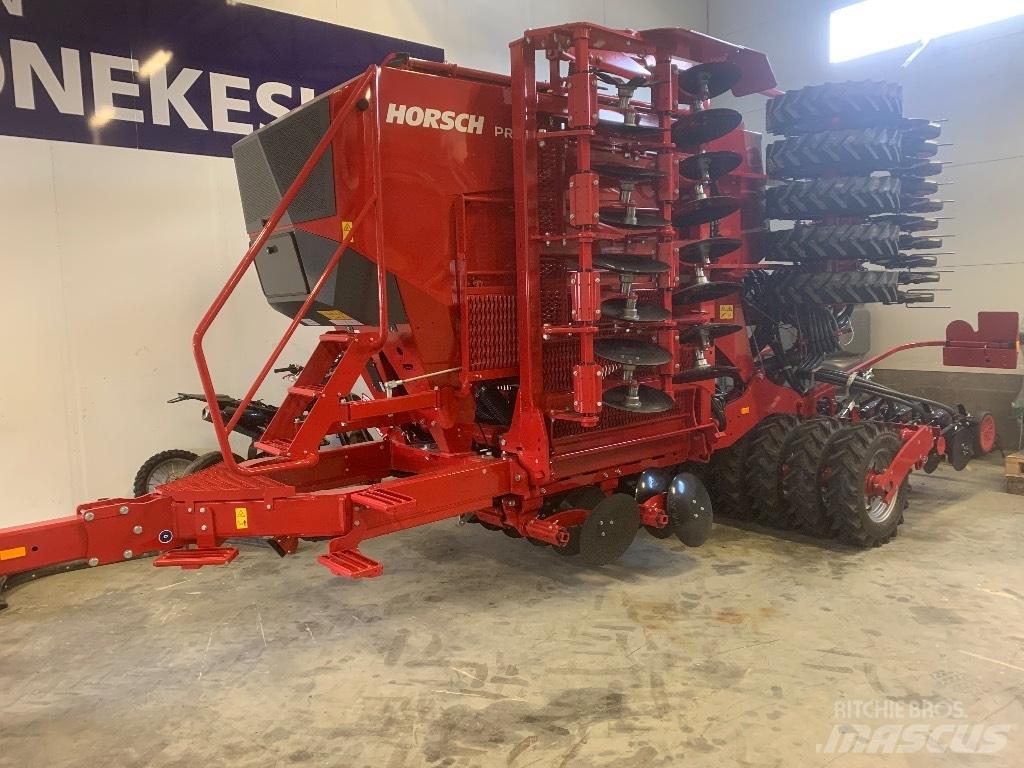 Horsch Pronto 6 DC Kombinirane sijačice