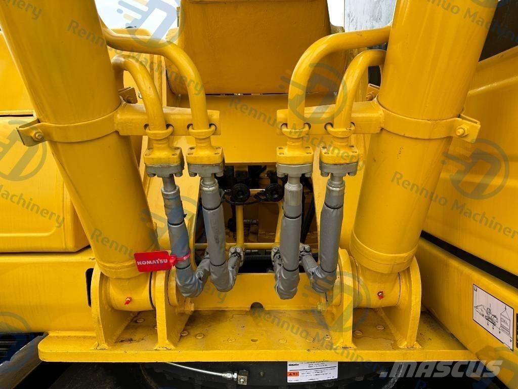 Komatsu PC 210-8 Bageri gusjeničari