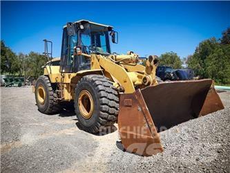 CAT 950G Utovarivači na kotačima