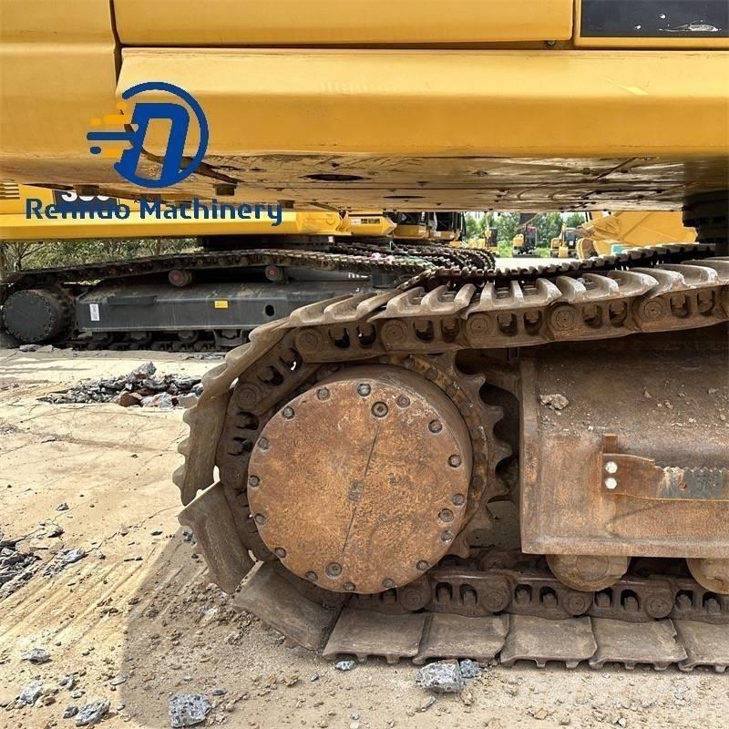 Komatsu PC 400-7 Bageri gusjeničari