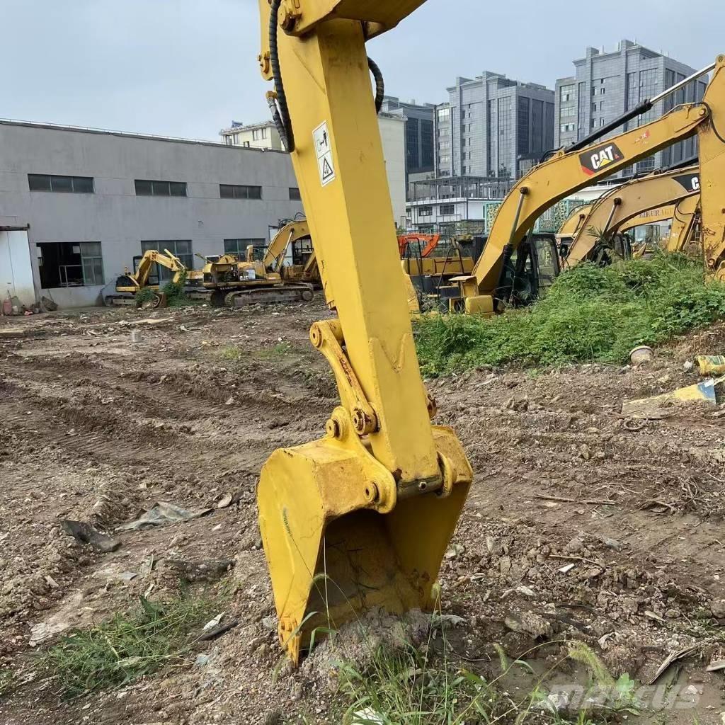 Komatsu PC 60 Bageri gusjeničari