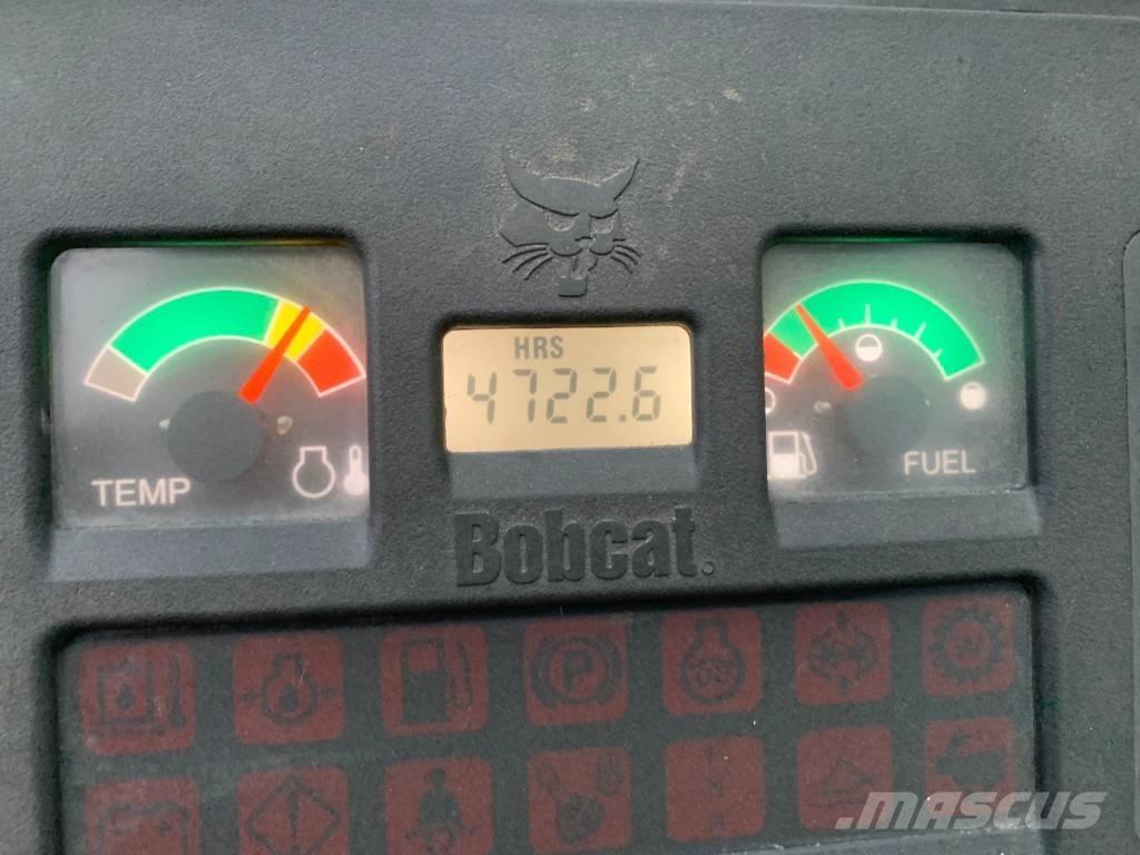 Bobcat T 2250 Poljoprivredni teleskopski utovarivači