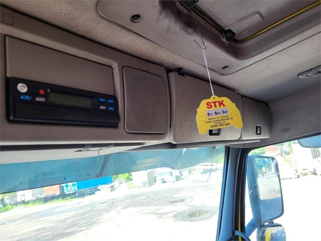 Volvo FM9 380 Kiper kamioni