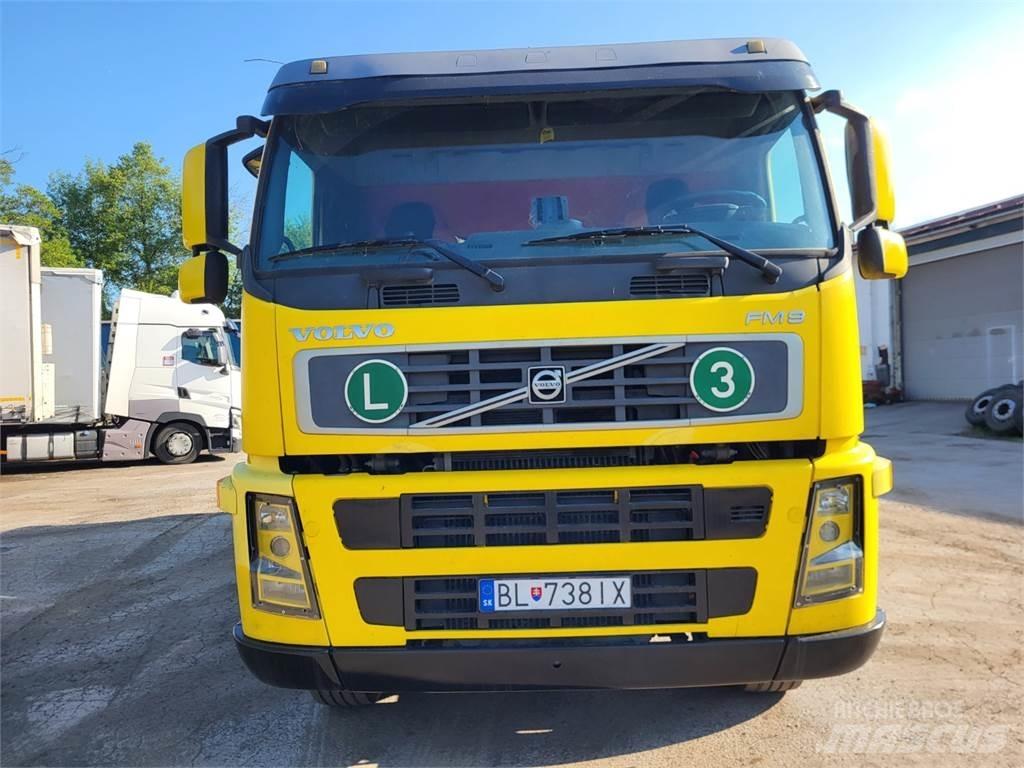 Volvo FM9 380 Kiper kamioni