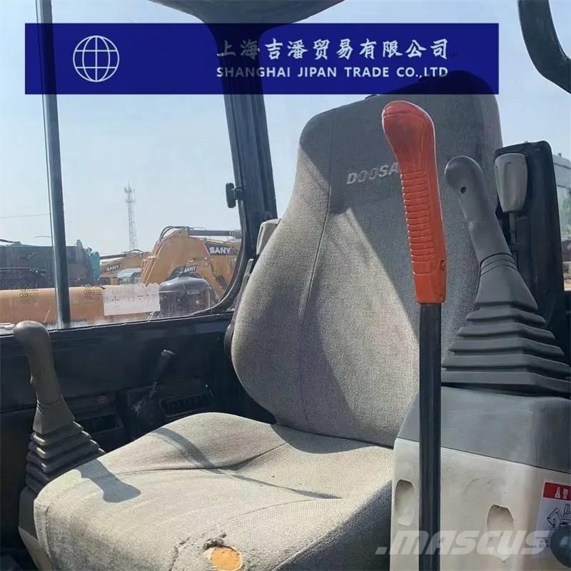 Doosan DH 55 Mini bageri <7t