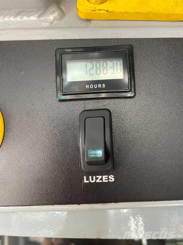 TimberPro TB630C Harversteri