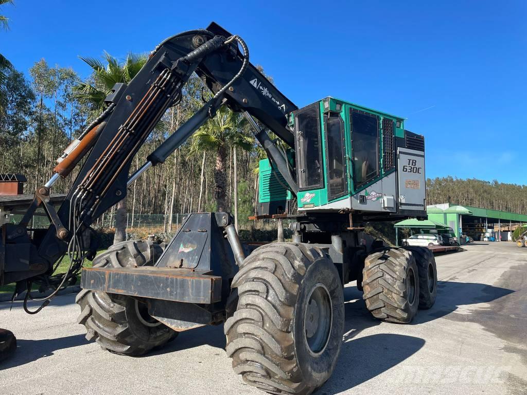 TimberPro TB630C Harversteri