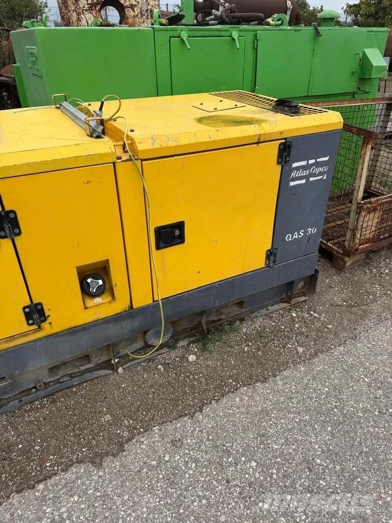 Atlas Copco QAS 30 Ostali agregati