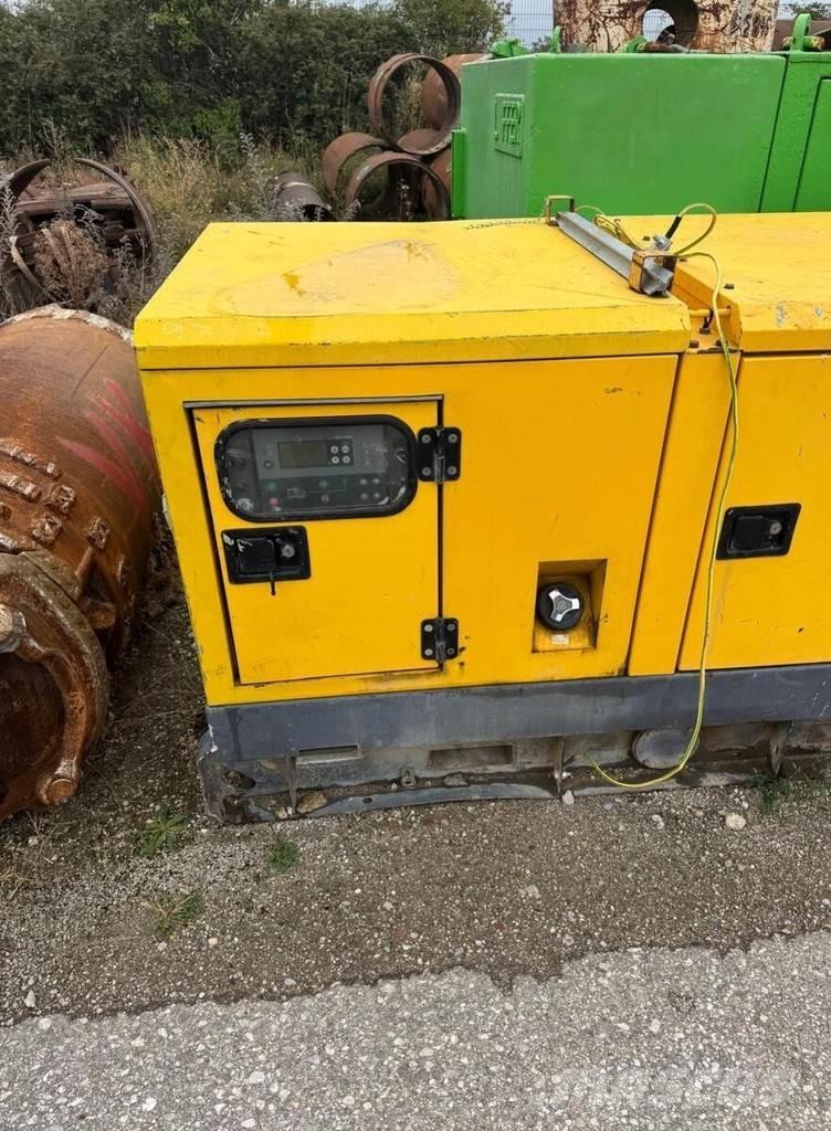 Atlas Copco QAS 30 Ostali agregati