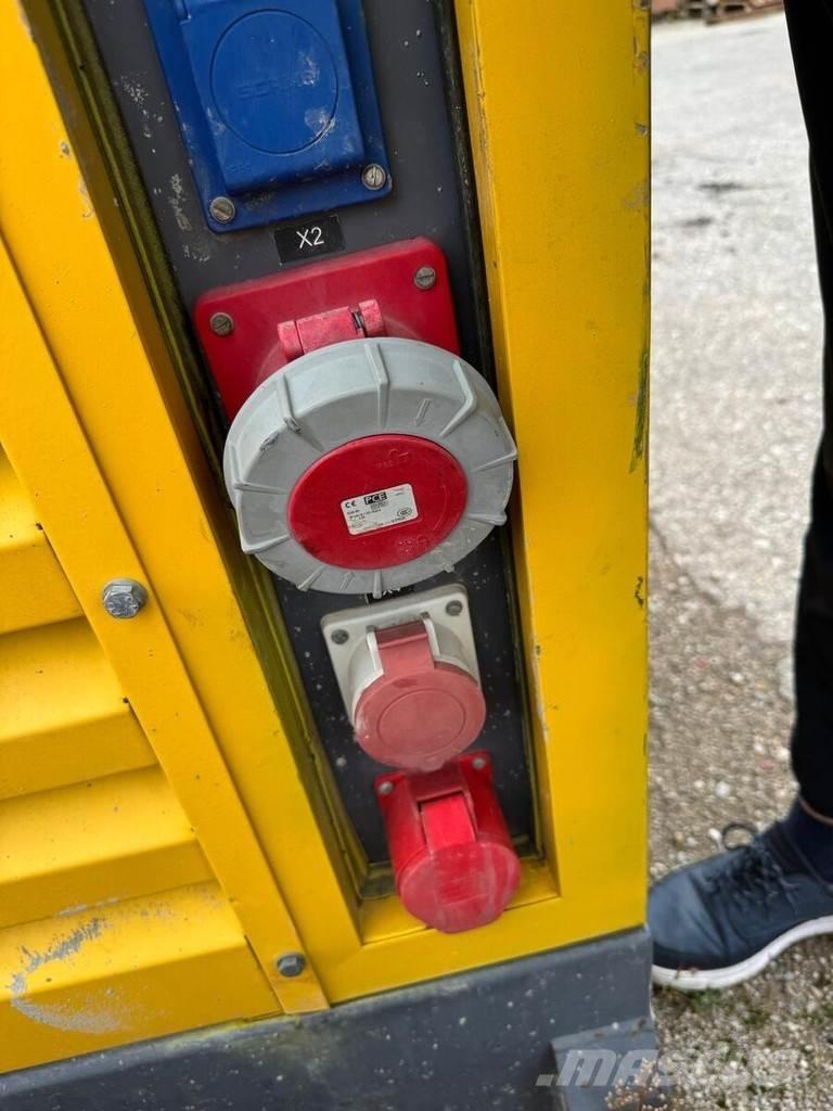 Atlas Copco QAS 30 Ostali agregati