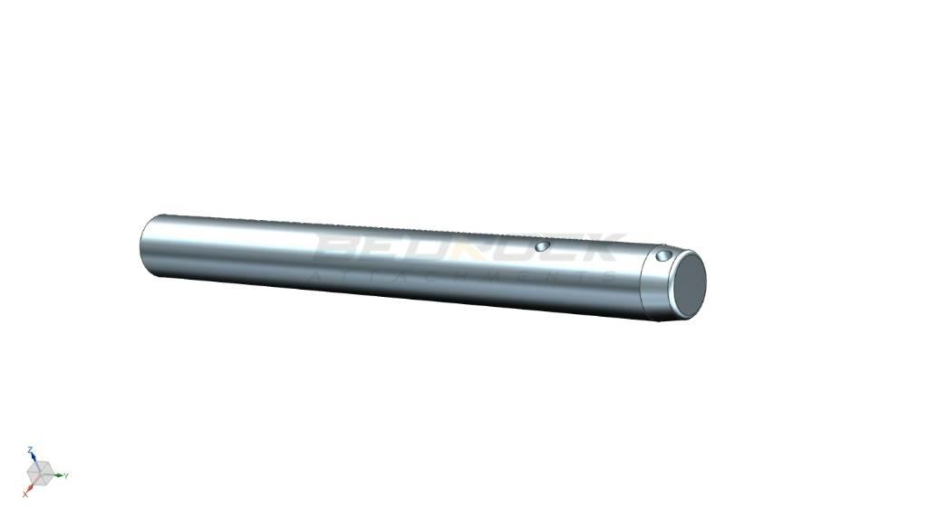Bedrock 79.85MM PIN Ostale komponente