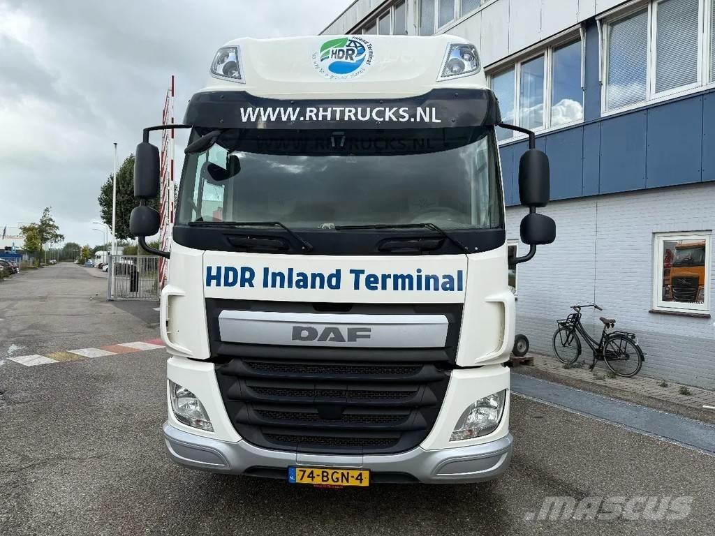 DAF CF 400 4X2 Traktorske jedinice