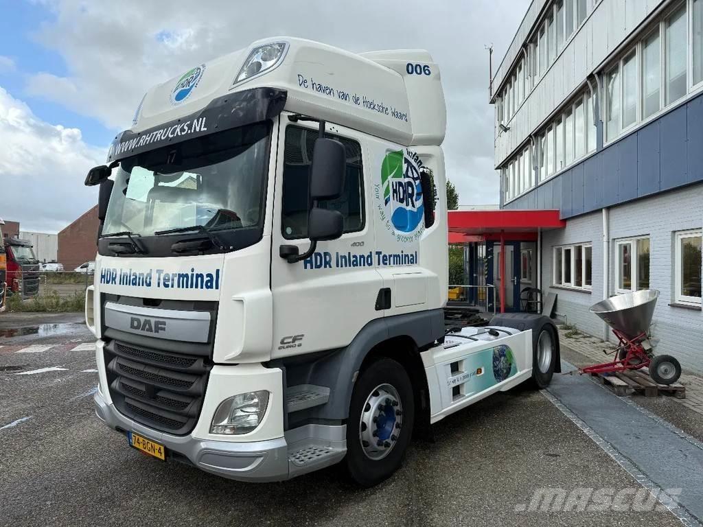 DAF CF 400 4X2 Traktorske jedinice