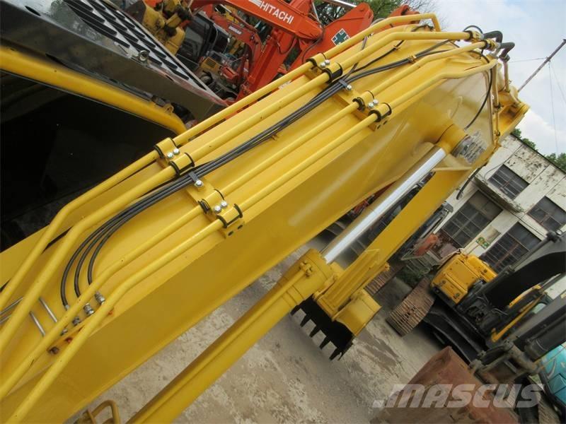 Komatsu PC 200-8N1 Bageri gusjeničari