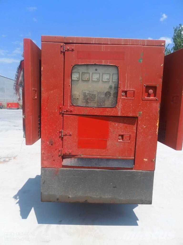 Gesan DVR 150 Dizel agregati