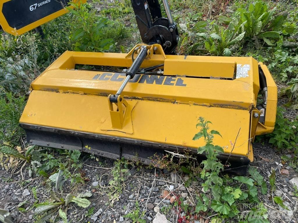 McConnel PA6567T Rezači živice